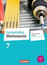 7. Schuljahr, Schülerbuch