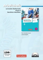 9. Schuljahr, Arbeitsheft m. CD-ROM