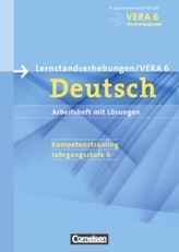 Lernstandserhebungen / VERA 6 Deutsch