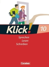 10. Schuljahr, Schülerbuch: Sprechen, Lesen, Schreiben