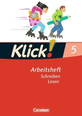 5. Schuljahr, Arbeitsheft: Schreiben, Lesen