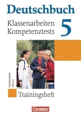 5. Schuljahr, Klassenarbeiten und Kompetenztests Hessen