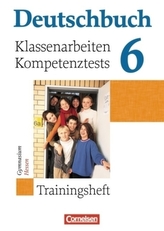 6. Schuljahr, Klassenarbeiten/Lernstandstests, Hessen