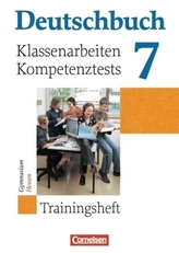 7. Schuljahr, Klassenarbeiten / Kompetenztests, Hessen