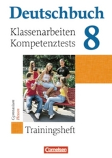 8. Schuljahr, Klassenarbeiten/Kompetenztests, Hessen
