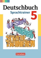 5. Schuljahr, Sprachtrainer