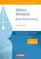 Deutsch Abitur ab 2016