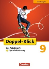 9. Schuljahr, Das Arbeitsheft + Sprachförderung