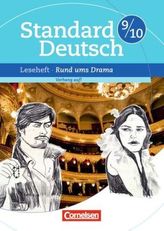 9./10. Schuljahr, Leseheft: Rund ums Drama