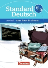 9./10. Schuljahr, Leseheft 'Reise durch die Literatur'