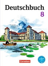 8. Schuljahr, Schülerbuch