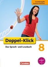 8. Schuljahr, Schülerbuch