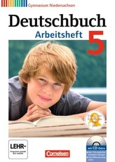 5. Schuljahr, Arbeitsheft m. Übungs-CD-ROM