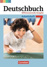 7. Schuljahr, Arbeitsheft