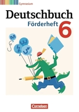 6. Schuljahr, Förderheft