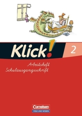 Arbeitsheft Schulausgangsschrift