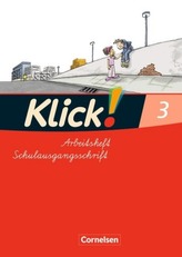 Arbeitsheft Schulausgangsschrift