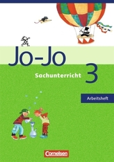 3. Schuljahr, Arbeitsheft