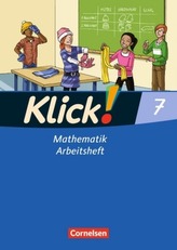 7. Schuljahr, Arbeitsheft