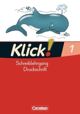 Schreiblehrgang Druckschrift