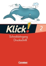 Schreiblehrgang Druckschrift