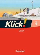 Lesen, Erstlesebuch