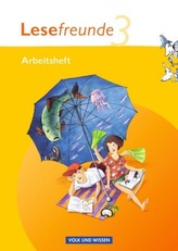 3. Schuljahr, Arbeitsheft m. Lernstandsseiten