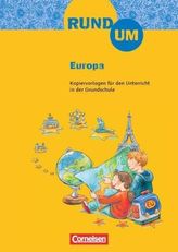 Rund um Europa, 3./4. Klasse