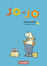 4. Jahrgangsstufe, Schülerbuch