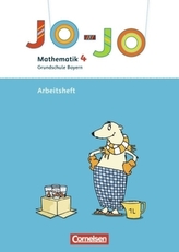 4. Jahrgangsstufe, Arbeitsheft