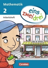 2. Schuljahr, Arbeitsheft