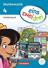 4. Schuljahr, Schülerbuch