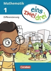 1. Schuljahr, Differenzierungsblock