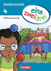 4. Schuljahr, Differenzierung