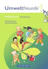1. Schuljahr, Arbeitsheft