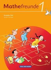 1. Schuljahr, Schülerbuch