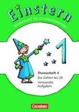 Die Zahlen bis 20 - Verwandte Aufgaben. Themenh.4