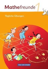 1. Schuljahr, Tägliche Übungen