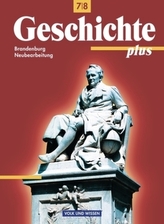 Lehrbuch Klasse 7/8, Ausgabe Brandenburg