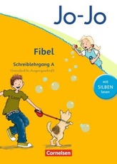 Schreiblehrgang A Vereinfachte Ausgangsschrift