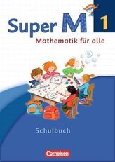 1. Schuljahr, Schülerbuch