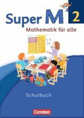 2. Schuljahr, Schülerbuch