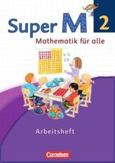 2. Schuljahr, Arbeitsheft