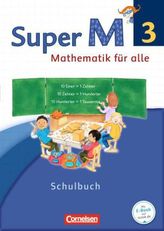 3. Schuljahr, Schülerbuch