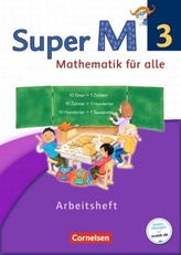3. Schuljahr, Arbeitsheft