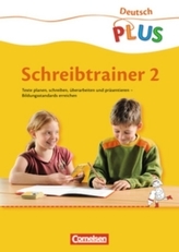 Schreibtrainer, 2. Schuljahr