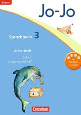 3. Jahrgangsstufe, Arbeitsheft in Schulausgangsschrift