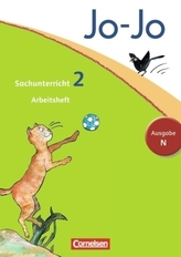 2. Schuljahr, Arbeitsheft