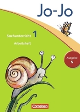1. Schuljahr, Arbeitsheft