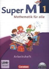 1. Schuljahr, Arbeitsheft mit CD-ROM